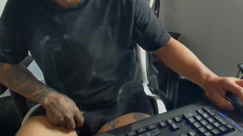 Camila And Steeven online show from October 2025 06:41:01 PM