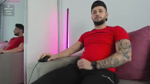 Snapshot of nicholassx chatting on March 2026 05:53:01 AM Nicholassx online show from March 2026 05:53:01 AM