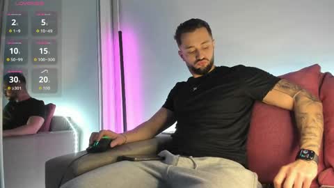 Nicholassx online show from March 2026 05:30:01 PM