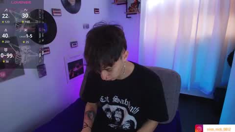 Snapshot of nick_bangover chatting on October 2025 07:47:02 PM Nico online show from October 2025 07:47:02 PM