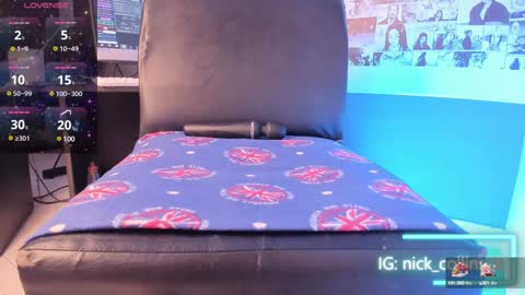 Nick online show from January 2025 10:29:02 AM