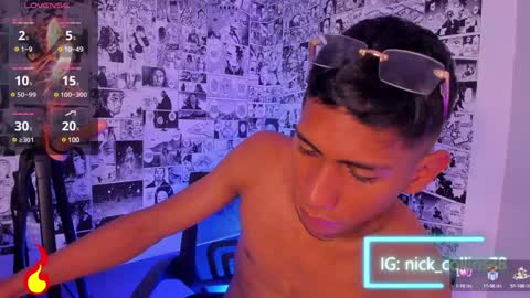 Nick online show from January 2025 02:47:01 AM