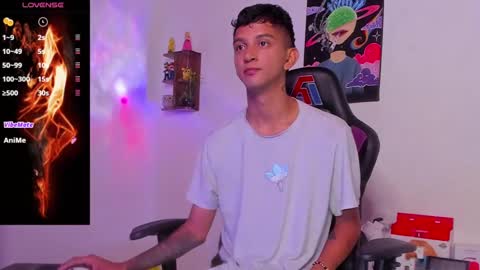 Snapshot of nick_greey chatting on February 2025 05:09:01 AM Frank online show from February 2025 05:09:01 AM
