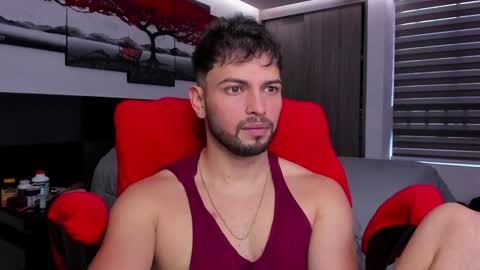 Nick Klaus online show from January 2025 10:44:02 PM