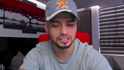 Nick Klaus online show from January 2025 10:15:02 PM