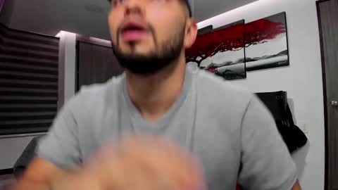 Nick Klaus online show from February 2025 11:13:01 PM