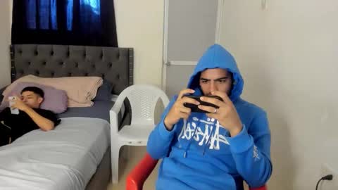 Snapshot of nick_master2 chatting on February 2026 05:29:01 PM nick_master2 online show from February 2026 05:29:01 PM