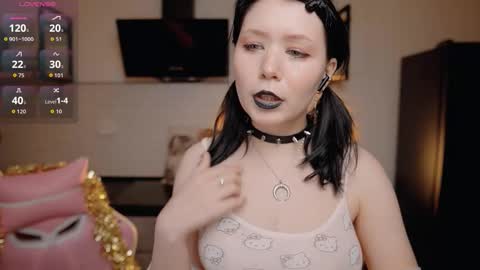 nickari_x online show from February 2026 11:21:01 AM