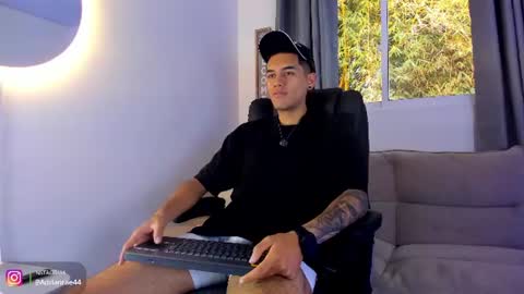 Nick Copeer  online show from July 2026 12:40:01 PM