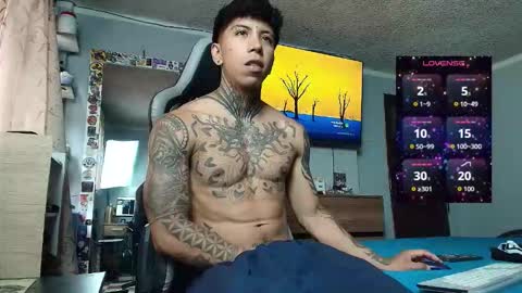 Nickhot0609 online show from February 2026 03:17:02 PM