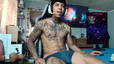 Nickhot0609 online show from February 2026 08:26:02 PM