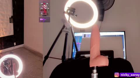 Nicky online show from December 2024 07:26:01 AM