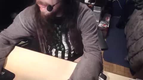 Thomas Jefferson online show from March 2026 10:07:01 AM