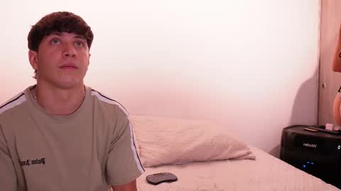 nicky and blake online show from February 2025 12:54:02 AM