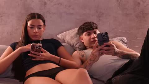 nicky and blake online show from November 2025 08:19:02 PM