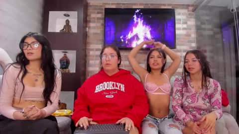 nicky_as online show from February 2026 08:55:01 AM