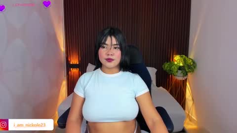 Nicky  online show from February 2025 05:20:01 AM