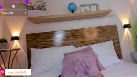 Nicky  online show from February 2025 05:37:01 AM