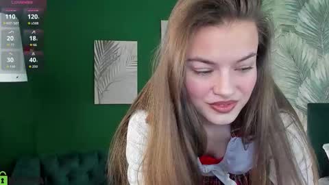 Snapshot of nicky_r0se chatting on January 2026 03:09:02 AM Ameli online show from January 2026 03:09:02 AM