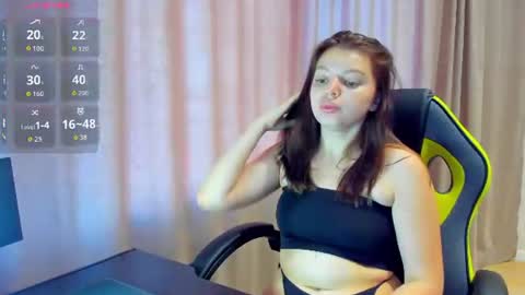 Snapshot of nicky_rosee chatting on June 2026 01:21:01 AM Nicky online show from June 2026 01:21:01 AM