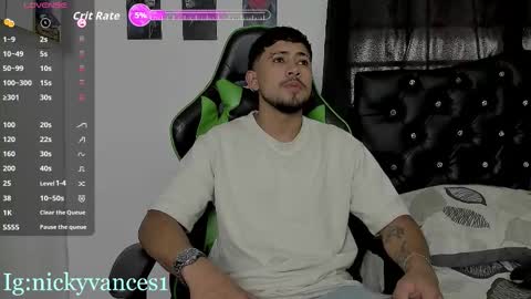 nicky online show from February 2026 07:23:02 PM