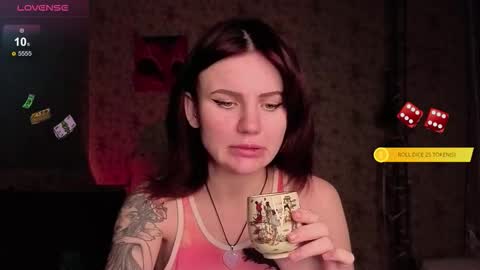 Snapshot of nicky_weekends chatting on February 2026 11:10:02 PM Nicky Weekends online show from February 2026 11:10:02 PM