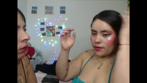 Snapshot of nickyandcam chatting on March 2026 12:00:02 AM Nickyandcam online show from March 2026 12:00:02 AM