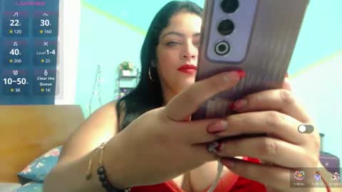 Snapshot of nickyribeiro chatting on December 2025 10:33:01 AM nickyribeiro online show from December 2025 10:33:01 AM