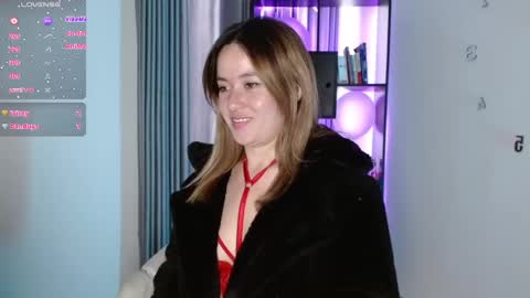 Nicky online show from February 2025 09:13:01 PM