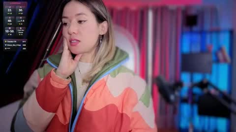 Nicky online show from March 2026 09:19:02 PM