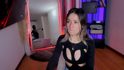 Nicky online show from March 2026 08:09:01 PM