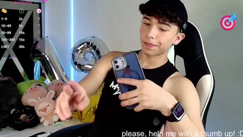 Snapshot of nico_cruz chatting on December 2024 10:13:01 AM nico online show from December 2024 10:13:01 AM