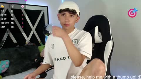 Snapshot of nico_cruz chatting on December 2024 07:29:02 PM nico online show from December 2024 07:29:02 PM