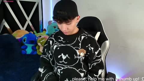 Snapshot of nico_cruz chatting on January 2025 01:34:02 AM nico online show from January 2025 01:34:02 AM