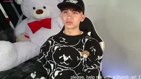 Snapshot of nico_cruz chatting on January 2025 04:36:01 AM nico online show from January 2025 04:36:01 AM