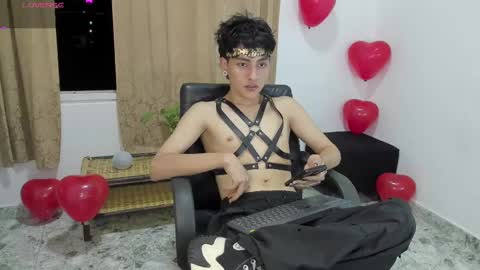 Nico  online show from February 2025 01:10:01 AM