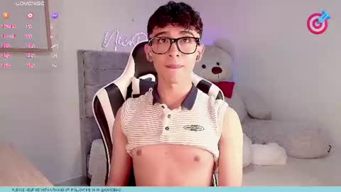 Snapshot of nico_prince chatting on July 2026 11:32:01 PM nico online show from July 2026 11:32:01 PM