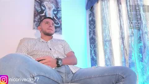 Nicolas online show from November 2025 12:38:02 PM