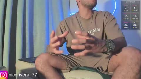 Nicolas online show from February 2026 01:43:02 AM