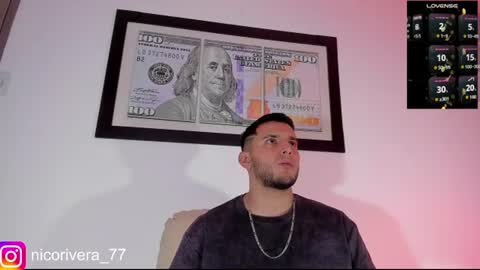 Snapshot of nico_rivera chatting on June 2026 05:49:02 AM Nicolas online show from June 2026 05:49:02 AM