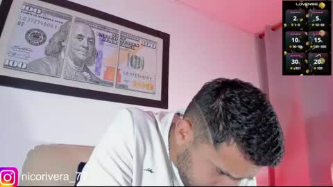 Snapshot of nico_rivera chatting on June 2026 03:08:02 AM Nicolas online show from June 2026 03:08:02 AM