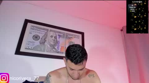Snapshot of nico_rivera chatting on June 2026 10:05:02 PM Nicolas online show from June 2026 10:05:02 PM