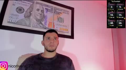 Snapshot of nico_rivera chatting on July 2026 04:36:01 AM Nicolas online show from July 2026 04:36:01 AM