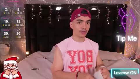 Nico King online show from December 2025 05:16:01 AM