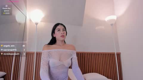 Snapshot of nicol_giraldo chatting on February 2026 06:40:02 AM Nicol online show from February 2026 06:40:02 AM