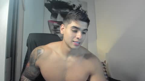 Andres online show from February 2025 06:17:01 PM