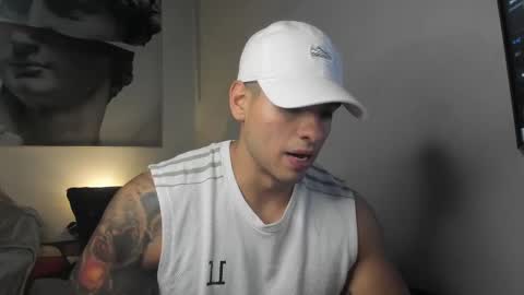 Andres online show from March 2025 11:14:01 PM