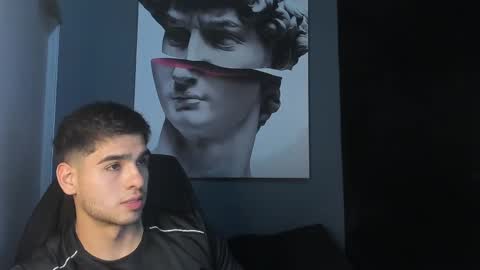 Andres online show from September 2025 09:16:02 PM