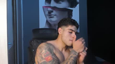 Andres online show from October 2025 11:38:02 PM