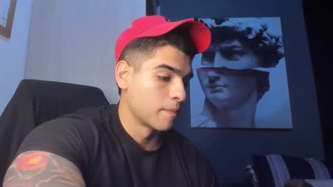 Andres online show from January 2026 05:27:02 PM